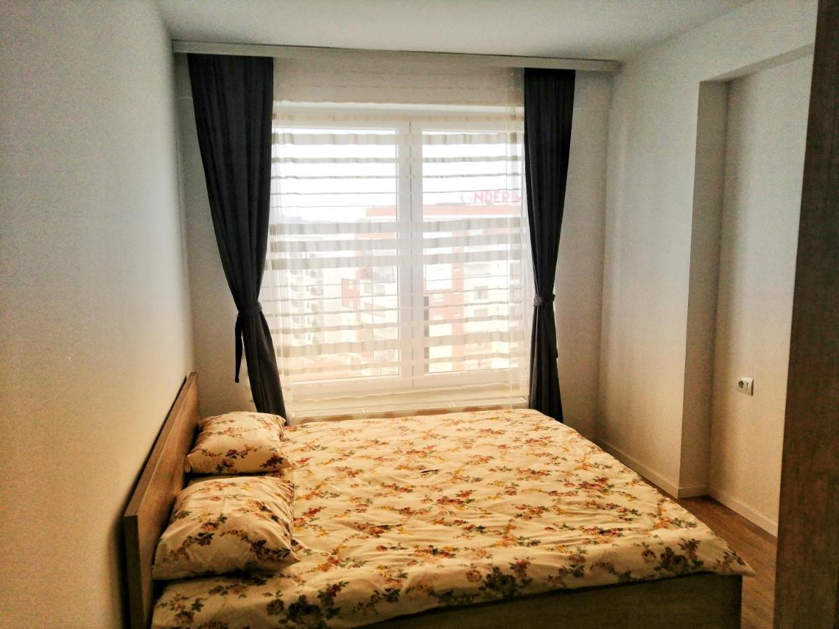 Sunflower Apartments Πρίστινα Εξωτερικό φωτογραφία