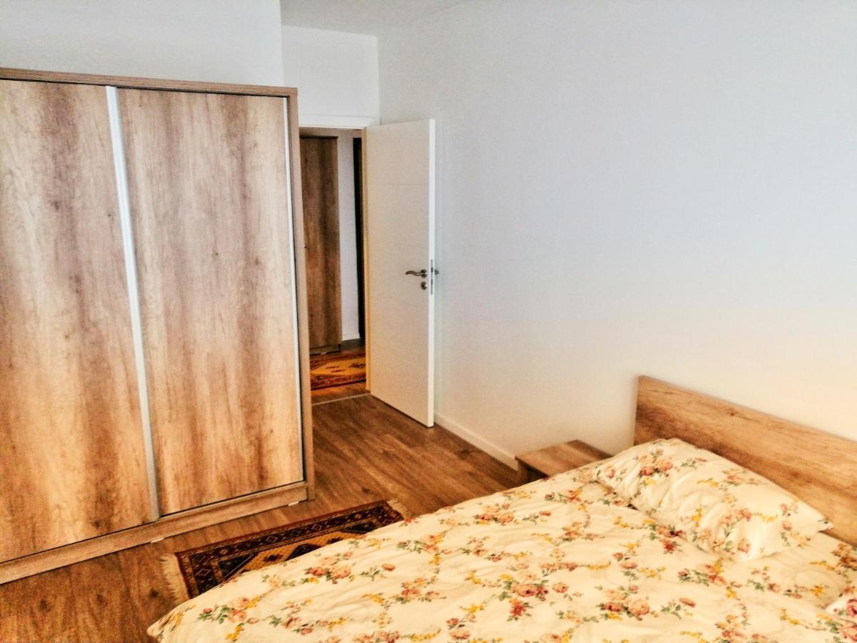 Sunflower Apartments Πρίστινα Εξωτερικό φωτογραφία
