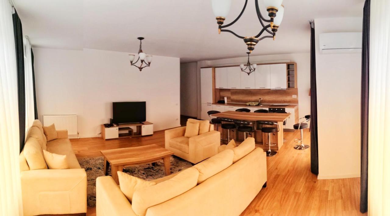 Sunflower Apartments Πρίστινα Εξωτερικό φωτογραφία