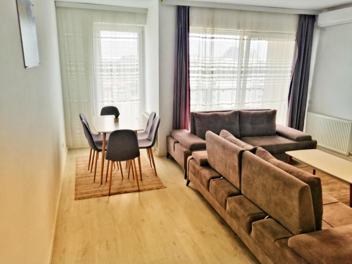 Sunflower Apartments Πρίστινα Εξωτερικό φωτογραφία