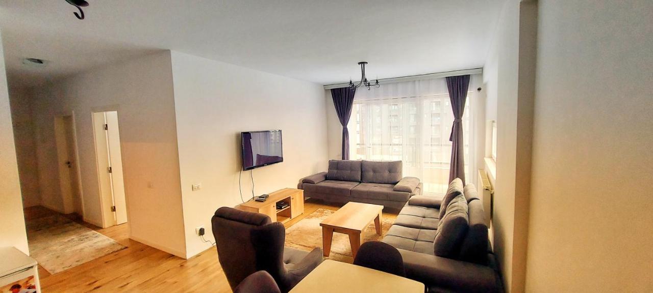 Sunflower Apartments Πρίστινα Εξωτερικό φωτογραφία