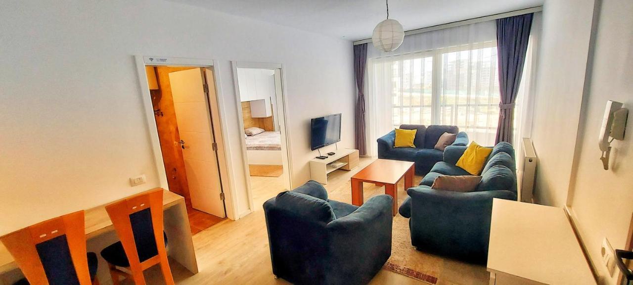 Sunflower Apartments Πρίστινα Εξωτερικό φωτογραφία