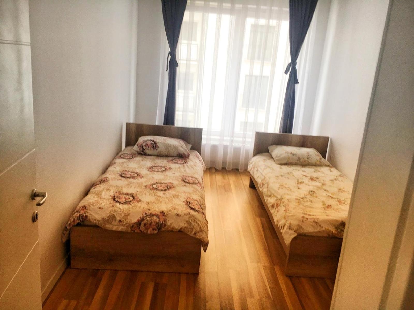 Sunflower Apartments Πρίστινα Εξωτερικό φωτογραφία